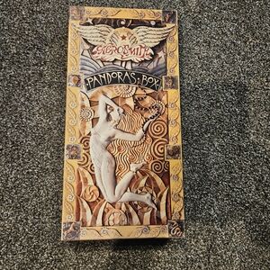 Aerosmith Pandora's Box Set